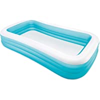 Intex 58484NP - Piscina hinchable rectangular 305 x 183 x 56 cm- 1.020 litros